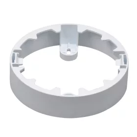   Downlight MOLLY Round frame for surface mounting 9W white LITE
