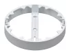 Downlight MOLLY Round frame for surface mounting 18W white LITE