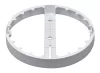 Downlight MOLLY Round frame for surface mounting 24W white LITE