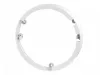 LEDline Frame for surface mounting of Downlight MOLLY 24W round