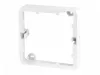 LEDline Frame for surface mounting of Downlight MOLLY 12W square