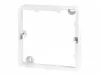 LEDline Frame for surface mounting of Downlight MOLLY 18W square