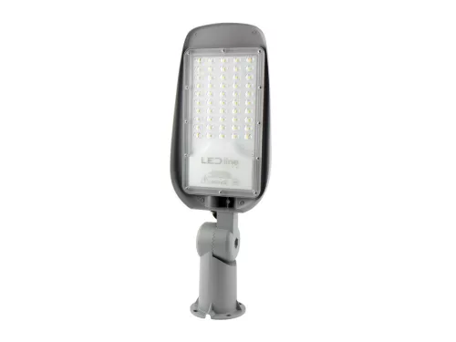 LEDline LITE Road luminaire STREETLITE 50W 4000K 5000lm grey