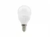 E14 LED-fényforrás, 7 W, Meleg fehér, 5 év garancia