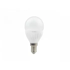 E14 LED-fényforrás, 7 W, Hideg fehér, 5 év garancia