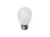 G45 LED-fényforrás, 7 W, Hideg fehér, 5 év garancia