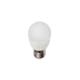 G45 LED-fényforrás, 7 W, Hideg fehér, 5 év garancia