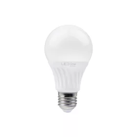   E27 LED-fényforrás, 13 W, szabályozható, Hideg fehér, 5 év garancia