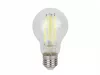 E27 LED-fényforrás, 7 W, Természetes fehér, 5 év garancia