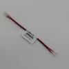 Connector for COB LED strips CLICK CONNECTOR double 8mm 2-pin with wire