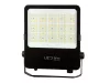 PRIME LED-reflektor, 120°, IP66, 150 W, Szabályozható színhőmérséklet, fekete