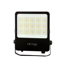   PRIME LED-reflektor, 120°, IP66, 200 W, Szabályozható színhőmérséklet, fekete