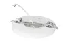 LEDline LITE Downlight EASY FIX PRO 12W 1080lm CCT 3000-5000K round