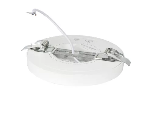 LEDline LITE Downlight EASY FIX PRO 12W 1080lm CCT 3000-5000K round