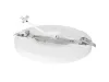 LEDline LITE Downlight EASY FIX PRO 18W 1800lm CCT 3000-5000K round