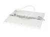 LEDline LITE Downlight EASY FIX PRO 18W 1800lm CCT 3000-5000K square