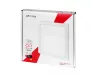 LEDline LITE Downlight EASY FIX PRO 18W 1800lm CCT 3000-5000K square