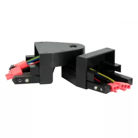 LED line PRIME FUSION linear lamp L connector 0-10V black