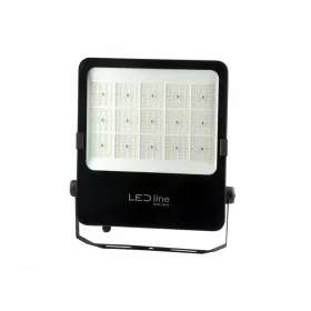   FLUX LED-reflektor, 120°, IP66, 150 W, Szabályozható színhőmérséklet, fekete