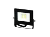 LUMINO LED-reflektor, 120°, IP65, 10 W, Természetes fehér, fekete