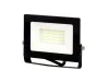 LUMINO LED-reflektor, 120°, IP65, 30 W, Természetes fehér, fekete