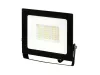 LUMINO LED-reflektor, 120°, IP65, 50 W, Természetes fehér, fekete
