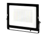 LUMINO LED-reflektor, 120°, IP65, 150 W, Természetes fehér, fekete
