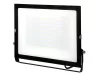 LUMINO LED-reflektor, 120°, IP65, 200 W, Természetes fehér, fekete