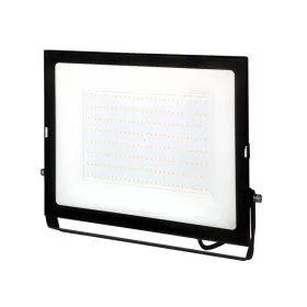   LUMINO LED-reflektor, 120°, IP65, 200 W, Természetes fehér, fekete