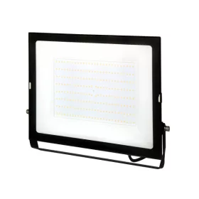   LUMINO LED-reflektor, 120°, IP65, 200 W, Természetes fehér, fekete