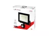 LUMINO mozgásérzékelős LED-reflektor, 120°, IP44, 30 W, Természetes fehér, fekete