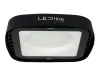 ECOBEAM Csarnokvilágító, 120°, IP65, IK05, 150 W, Természetes fehér, fekete