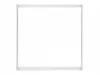 LEDline PRIME Surface mounting frame 60x60 white H65mm
