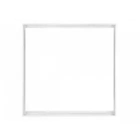 LEDline PRIME Surface mounting frame 60x60 white H65mm