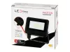 PHOTON LED-reflektor, 120°, IP65, 10 W, Természetes fehér, fekete