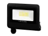 PHOTON LED-reflektor, 120°, IP65, 20 W, Természetes fehér, fekete