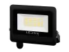 PHOTON LED-reflektor, 120°, IP65, 30 W, Természetes fehér, fekete