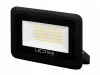 PHOTON LED-reflektor, 120°, IP65, 50 W, Természetes fehér, fekete