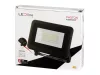 PHOTON LED-reflektor, 120°, IP65, 50 W, Természetes fehér, fekete