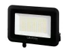 PHOTON LED-reflektor, 120°, IP65, 100 W, Természetes fehér, fekete