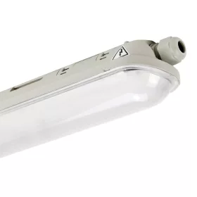   LINKER TRI-PROOF 30W 4000K 4500lm 150lm/W 220-240V IP65 120cm Emergency module CAW3HAT PRIME