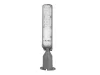 LEDline LITE Road luminaire FLAMINGO 30W 4000K 3000lm grey