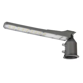 LEDline LITE Road luminaire FLAMINGO 50W 4000K 5000lm grey