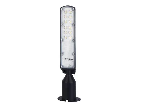 LEDline LITE Road luminaire FLAMINGO 30W 4000K 3000lm black