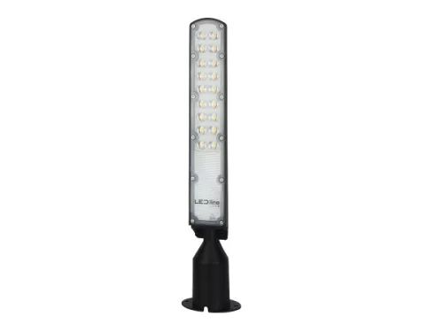 LEDline LITE Road luminaire FLAMINGO 50W 4000K 5000lm black