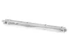 VANTA 1x60cm T8 LED ABS/PS hermetic luminaire