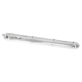 VANTA 1x60cm T8 LED ABS/PS hermetic luminaire