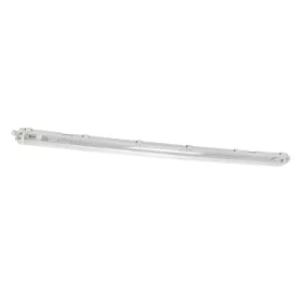 Hermetic luminaire VANTA 2x120cm for T8 LED ABS/PS
