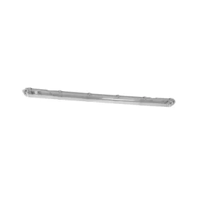 Hermetic luminaire VANTA 2x120cm for T8 LED ABS/PS