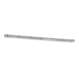 Hermetic luminaire VANTA 2x150cm for T8 LED ABS/PS